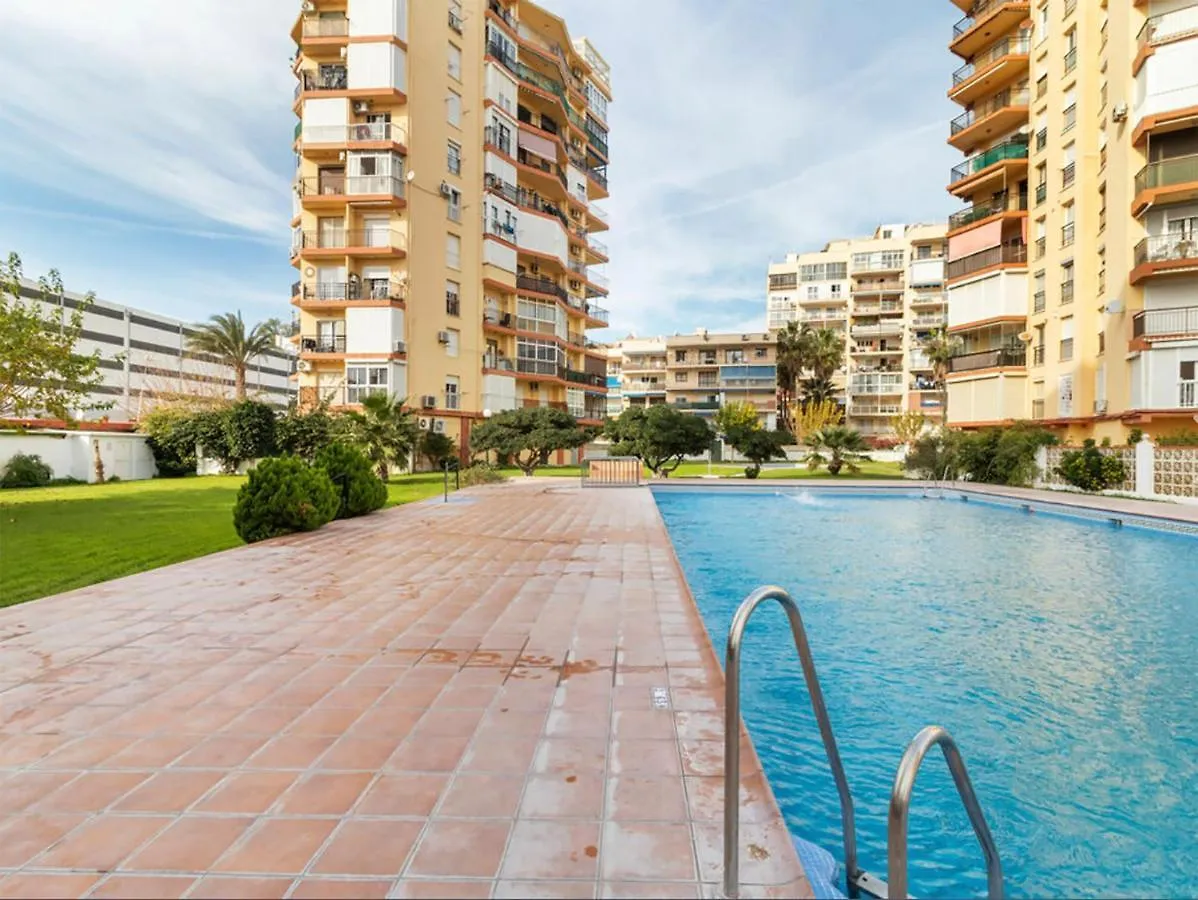 Apartamento estudio en playamar Torremolinos 0*,