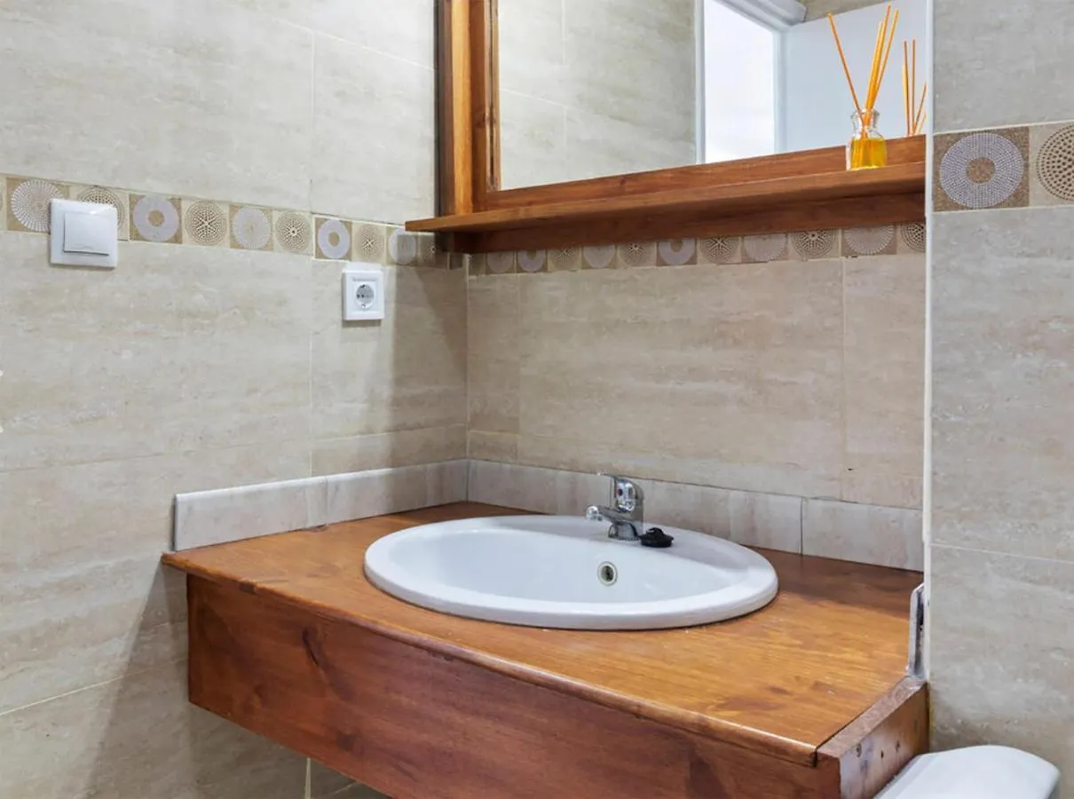 Apartamento estudio en playamar Torremolinos