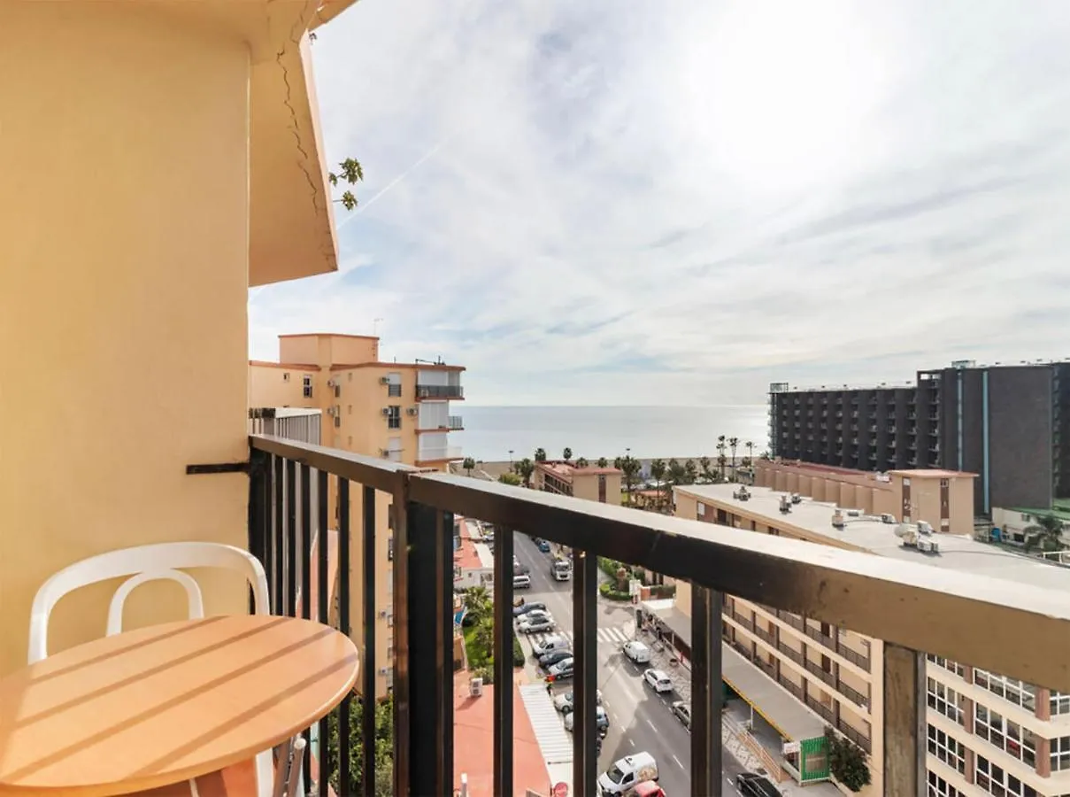 Apartamento estudio en playamar Torremolinos