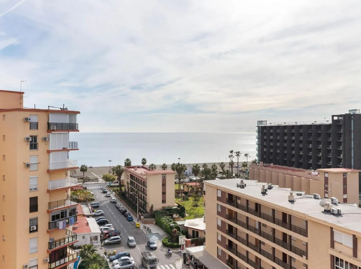 Apartamento estudio en playamar Torremolinos