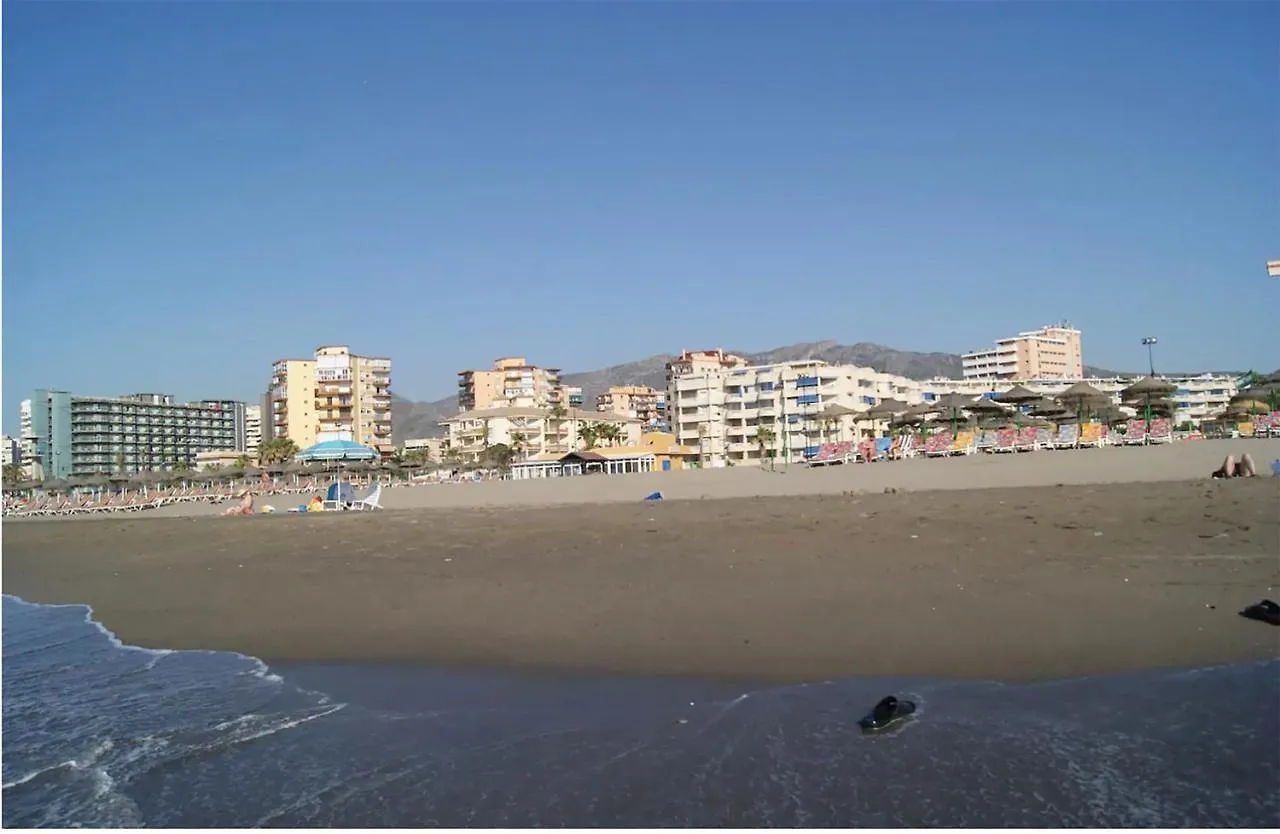 Apartamento estudio en playamar Torremolinos