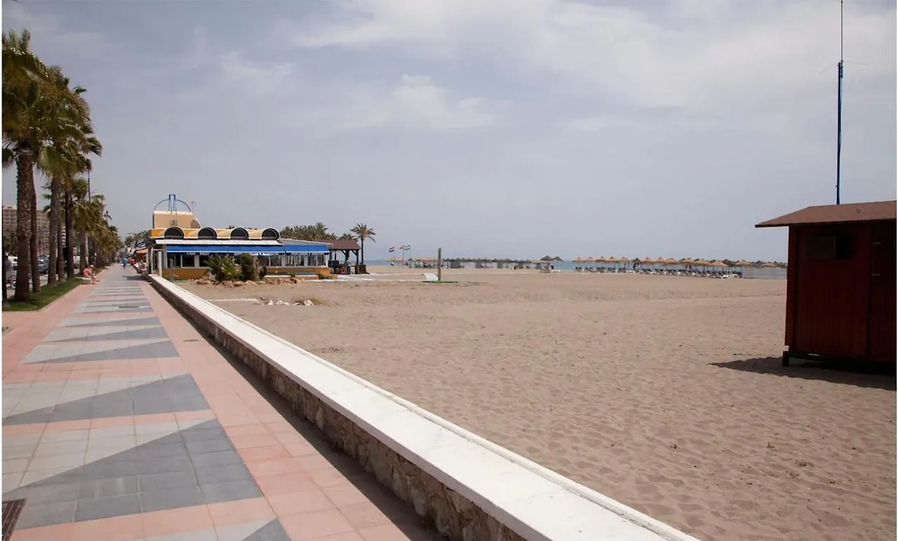 Apartamento estudio en playamar Torremolinos España