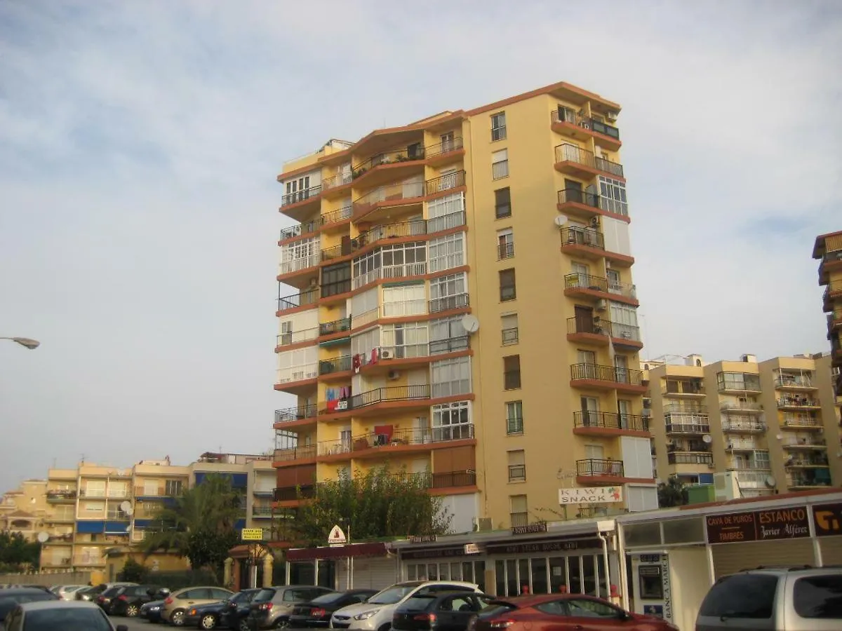 Apartamento estudio en playamar Torremolinos España