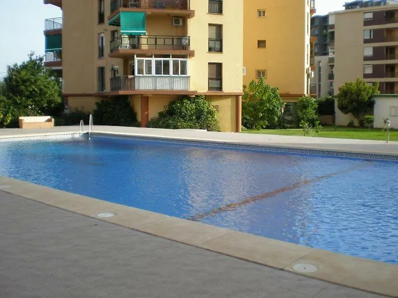 Apartamento estudio en playamar Torremolinos 0*,  España