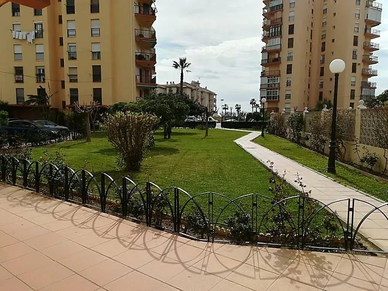 Apartamento estudio en playamar Torremolinos España