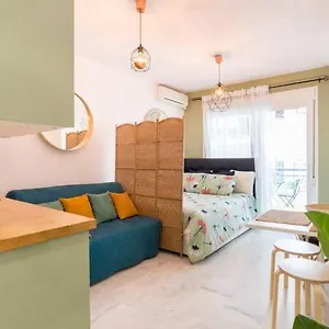  Apartamento Centro, Piso Moderno, Playa, Wifi, Netflix