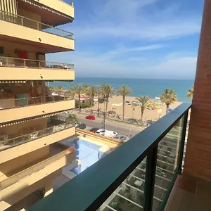 Apartamento Primera Línea Playa, Torremolinos