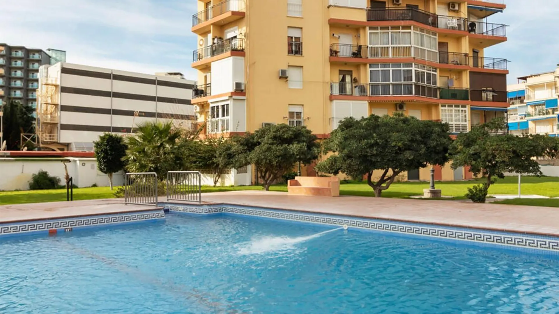 Apartment Estudio En Playamar Torremolinos Spain